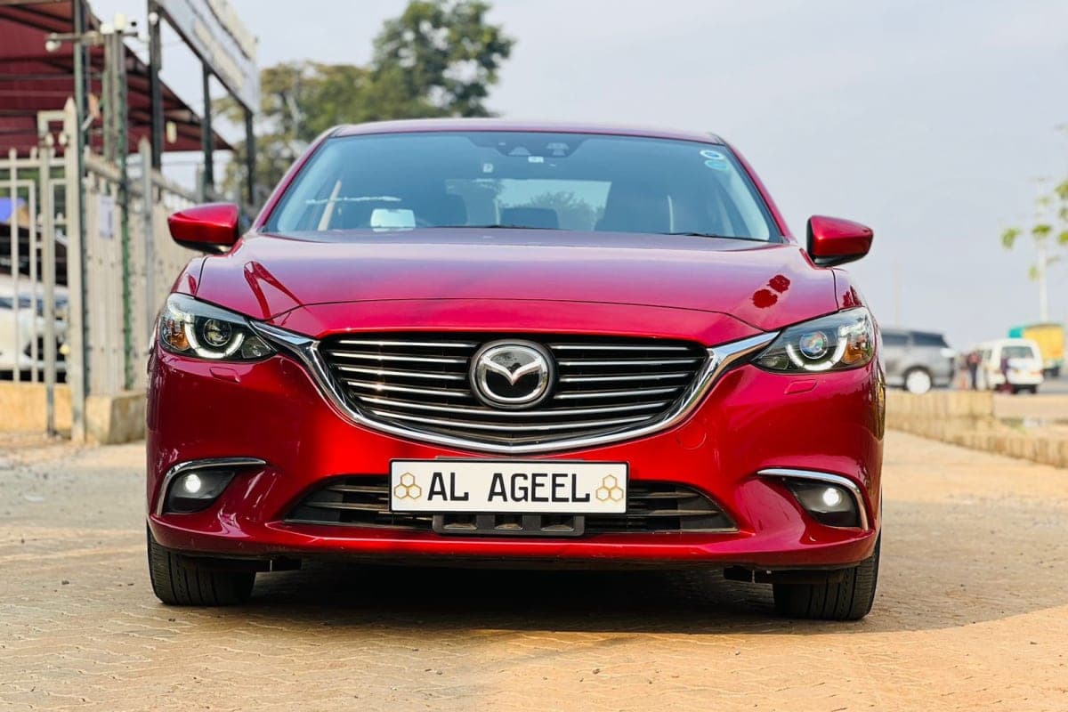 Mazda Mazda 6